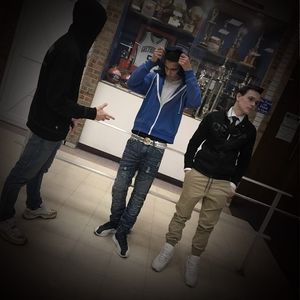 Meet your Posher, Jason